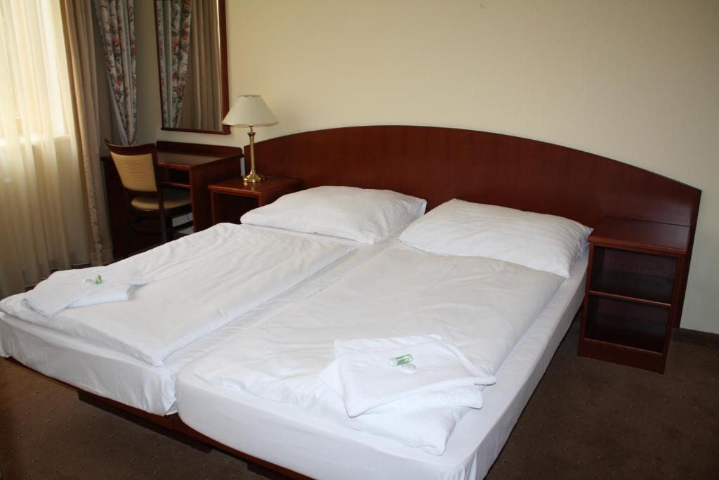 Doppelzimmer - Dachgeschoss