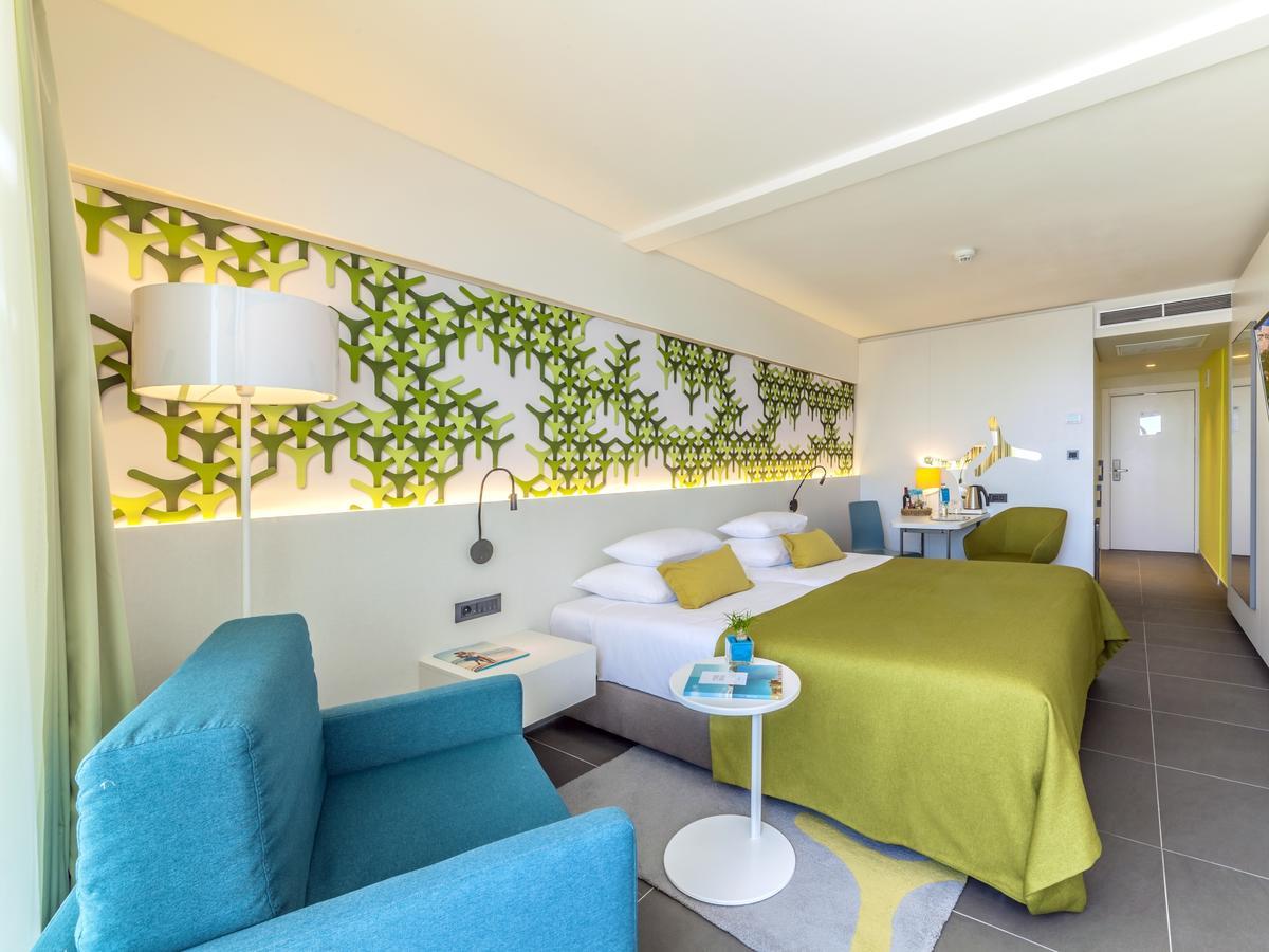 Superior Doppelzimmer mit Balkon