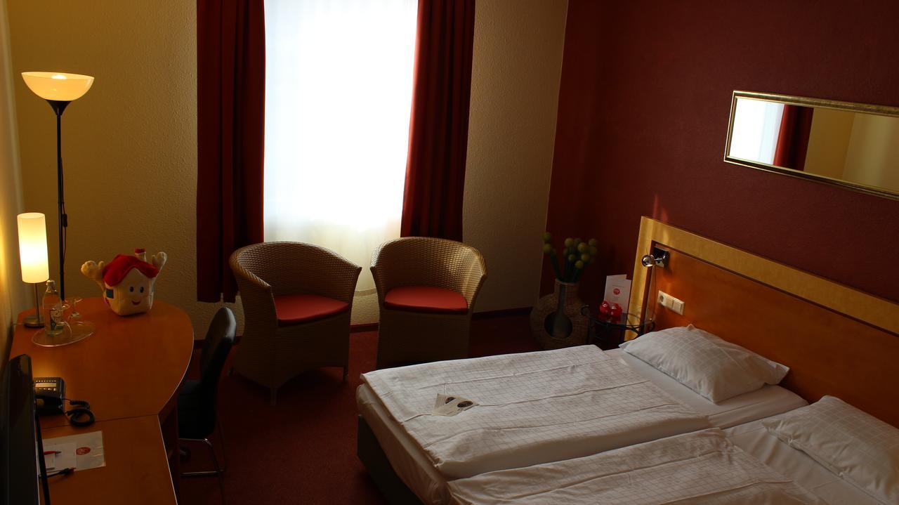 Economy Doppelzimmer
