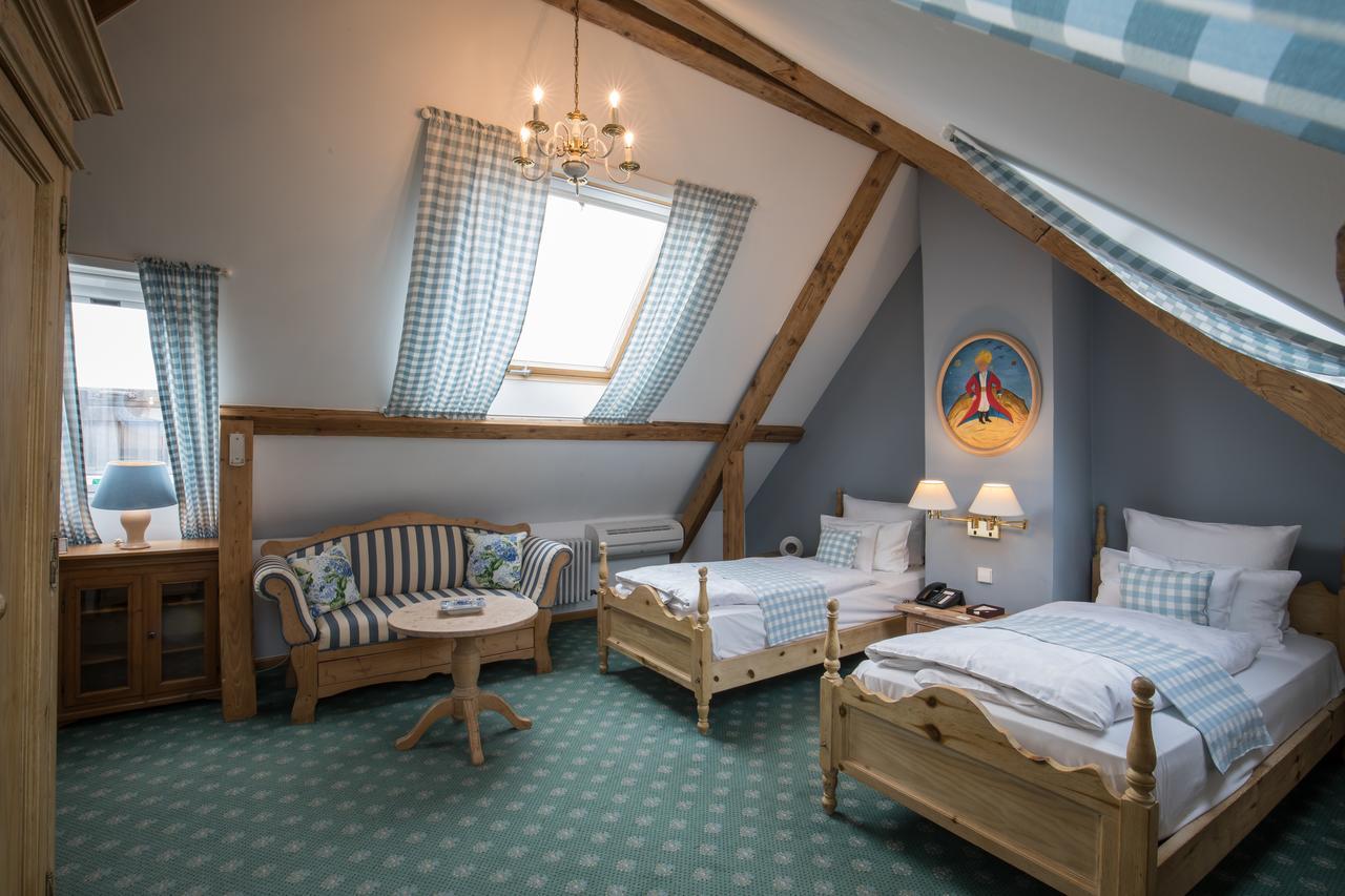 Standard Doppel- oder Zweibettzimmer
