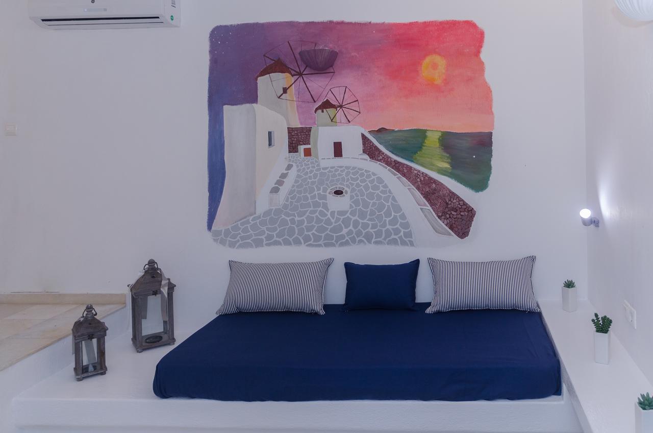 Dreibettzimmer
