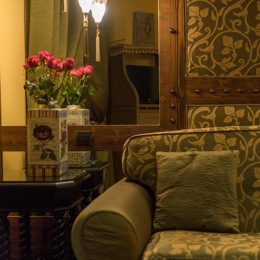 Suite Executive auf der toskanischen Etage