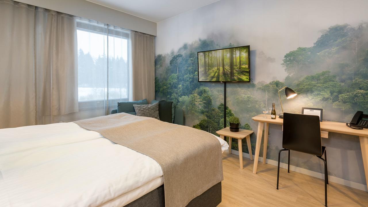 Superior Zimmer mit Queensize-Bett