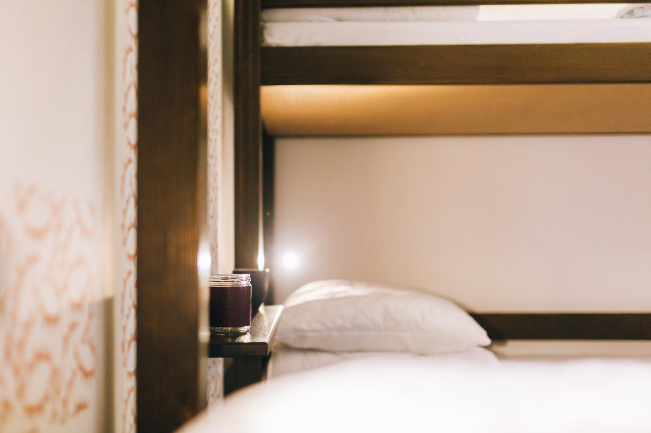 Bett im gemischten Schlafsaal mit 10 Betten