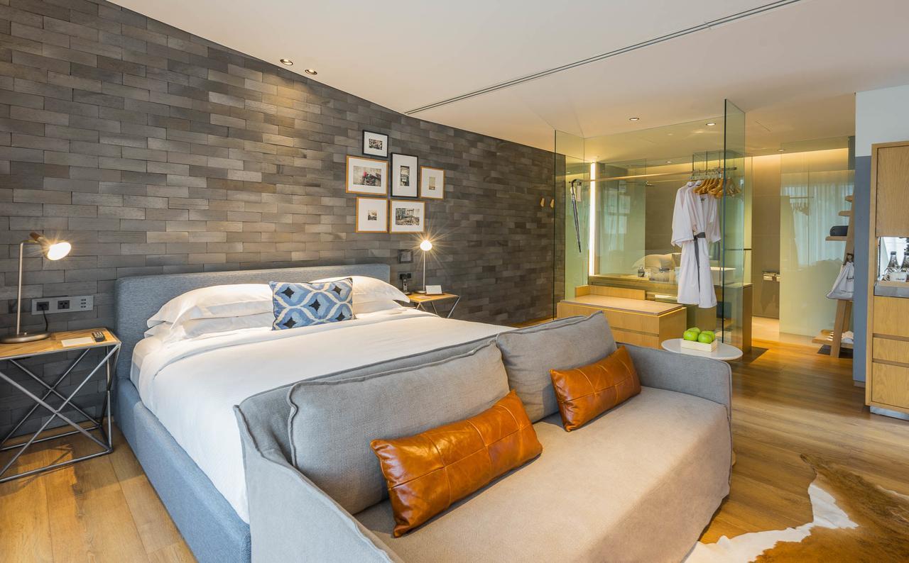 Premier Suite mit Terrasse