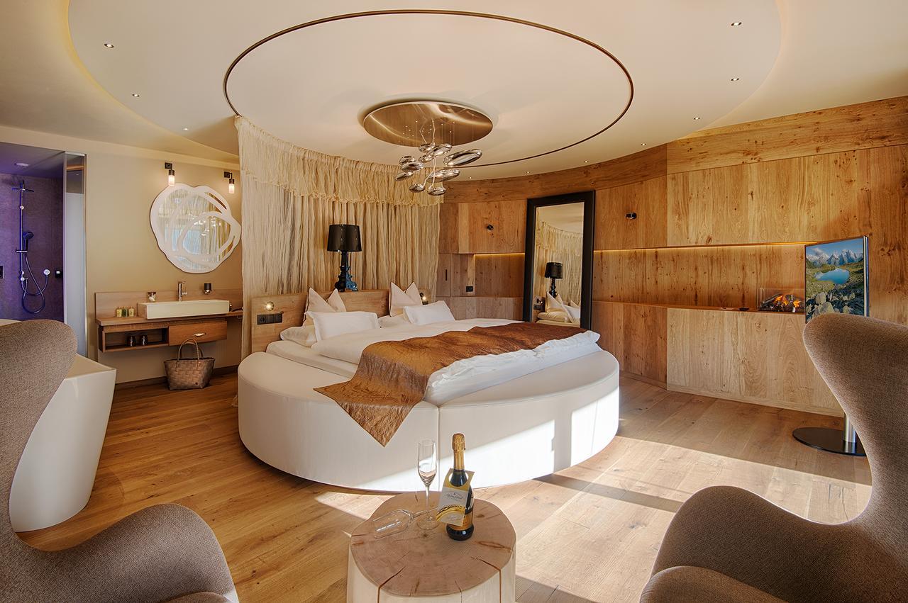 Romantic Suite mit Balkon