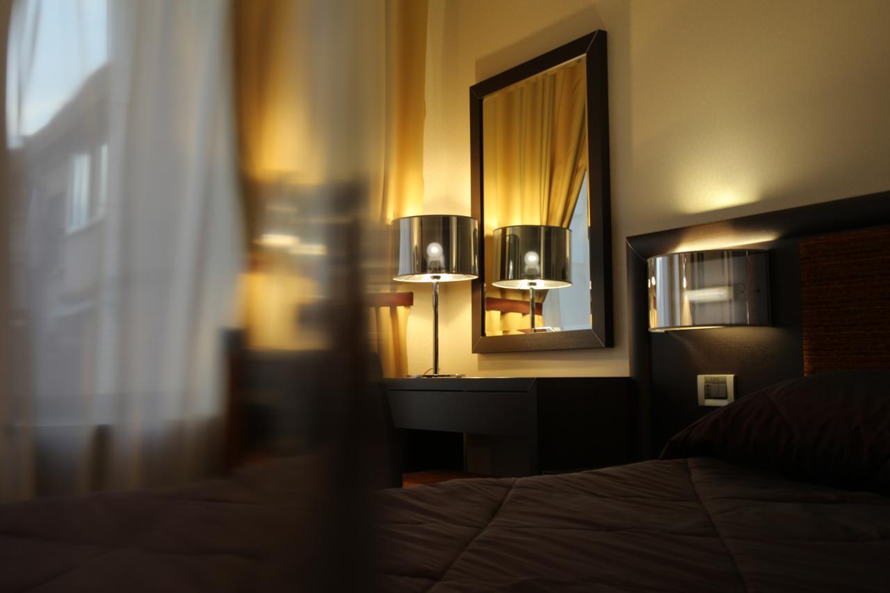 Suite mit Flussblick