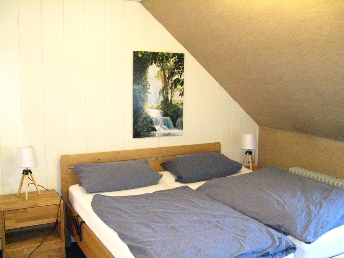 Standard Doppelzimmer