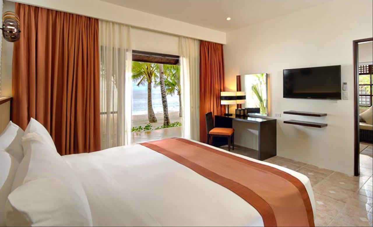 Premium Doppel- oder Zweibettzimmer in Strandlage