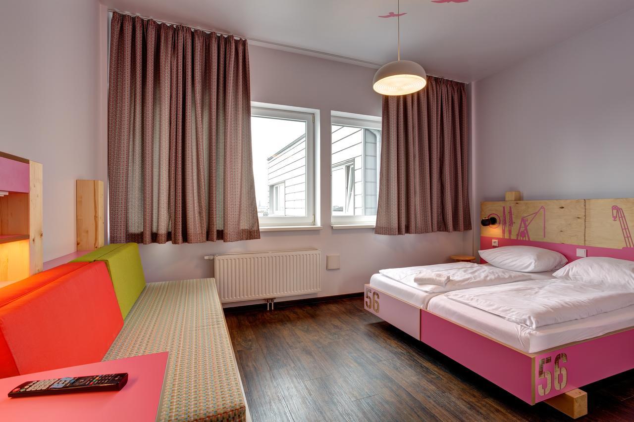 Dreibettzimmer