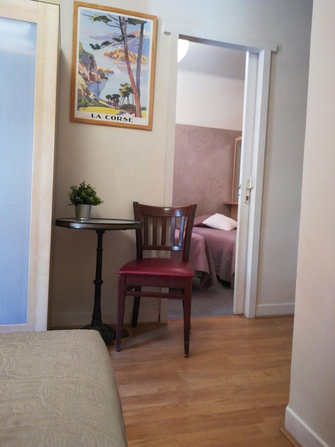 Vierbettzimmer