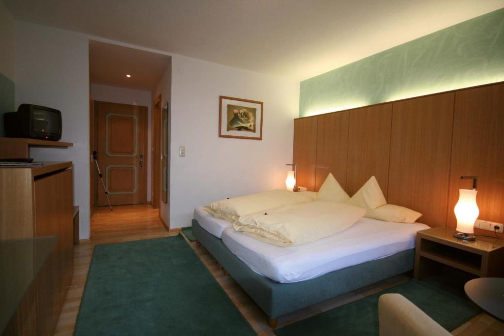 Standard Doppelzimmer