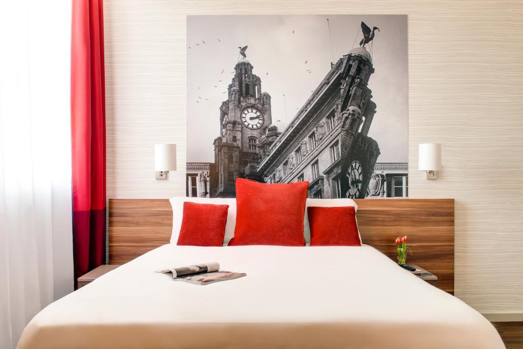 Apartment mit 1 Schlafzimmer (4 Erwachsene)