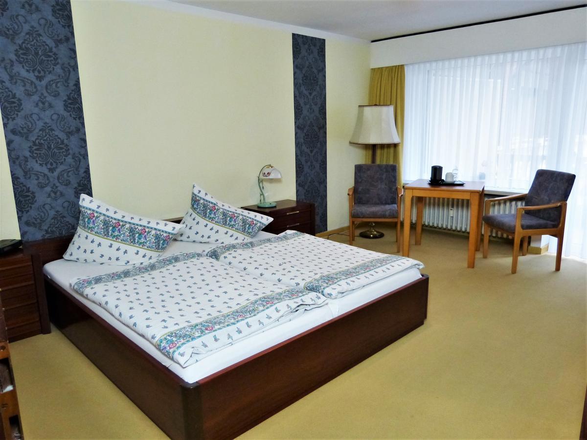Deluxe Doppelzimmer mit Bad