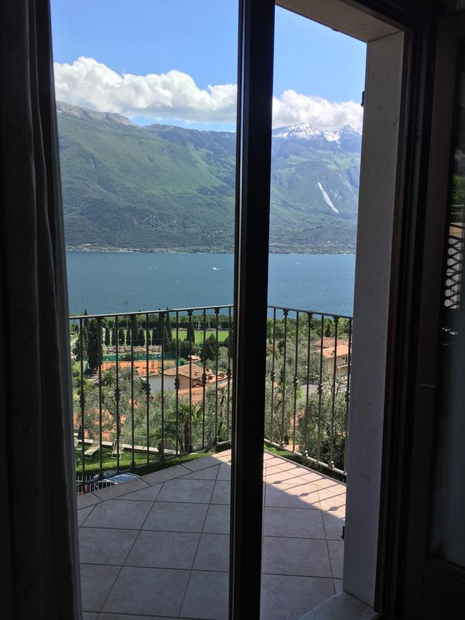 Deluxe Doppelzimmer mit Balkon und Seeblick
