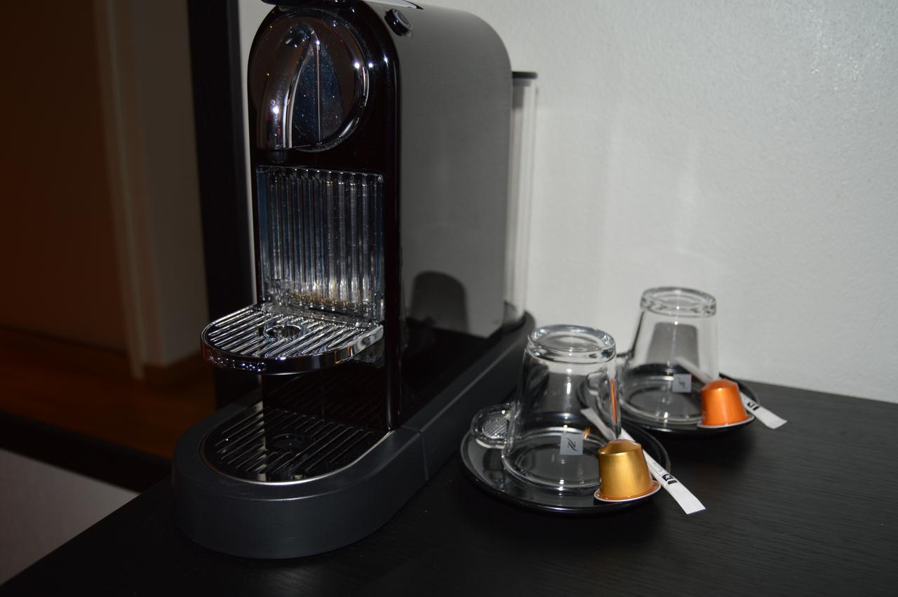 Deluxe Doppel-/Zweibettzimmer