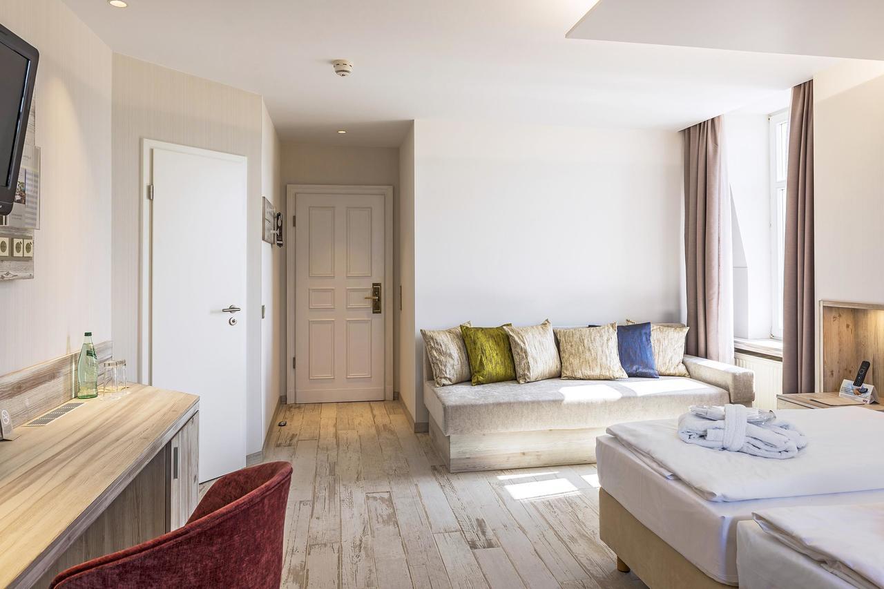 Comfort Doppelzimmer