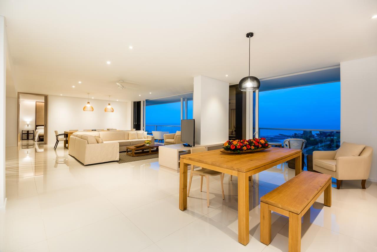 Preferred Club Präsidentensuite - am Meer gelegen