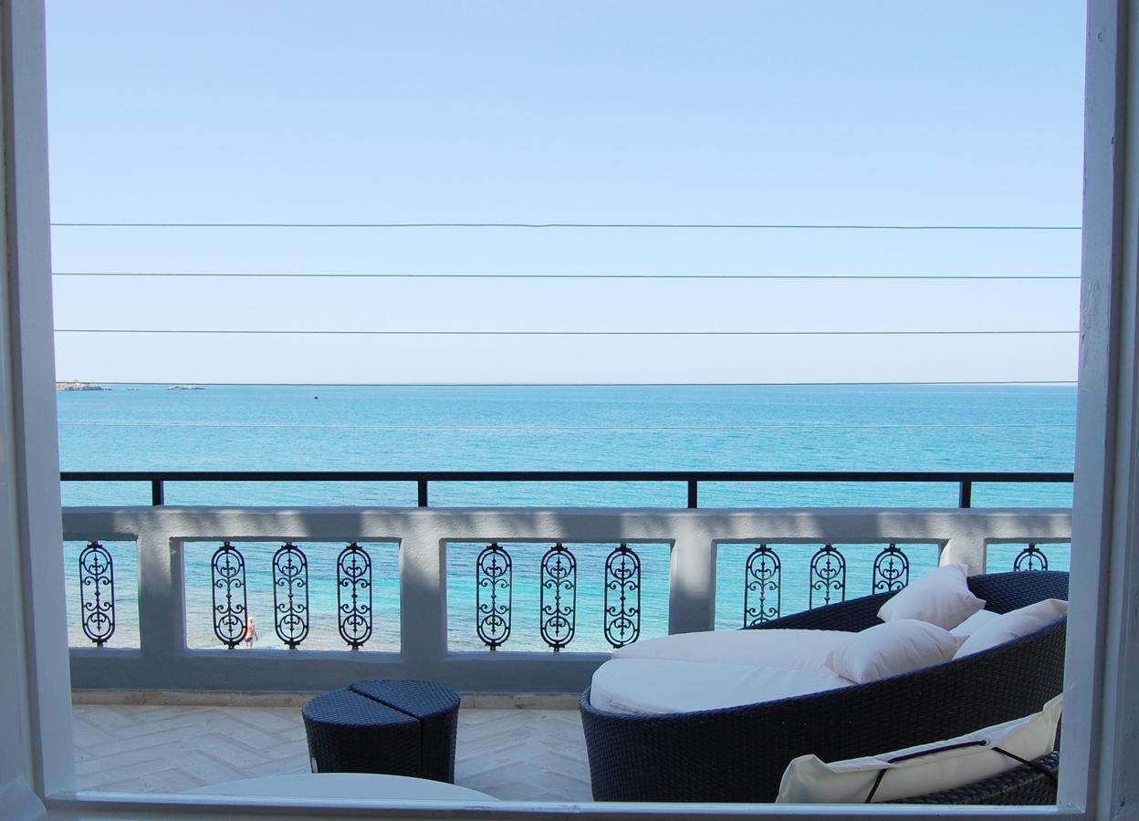Superior Apartment mit Meerblick