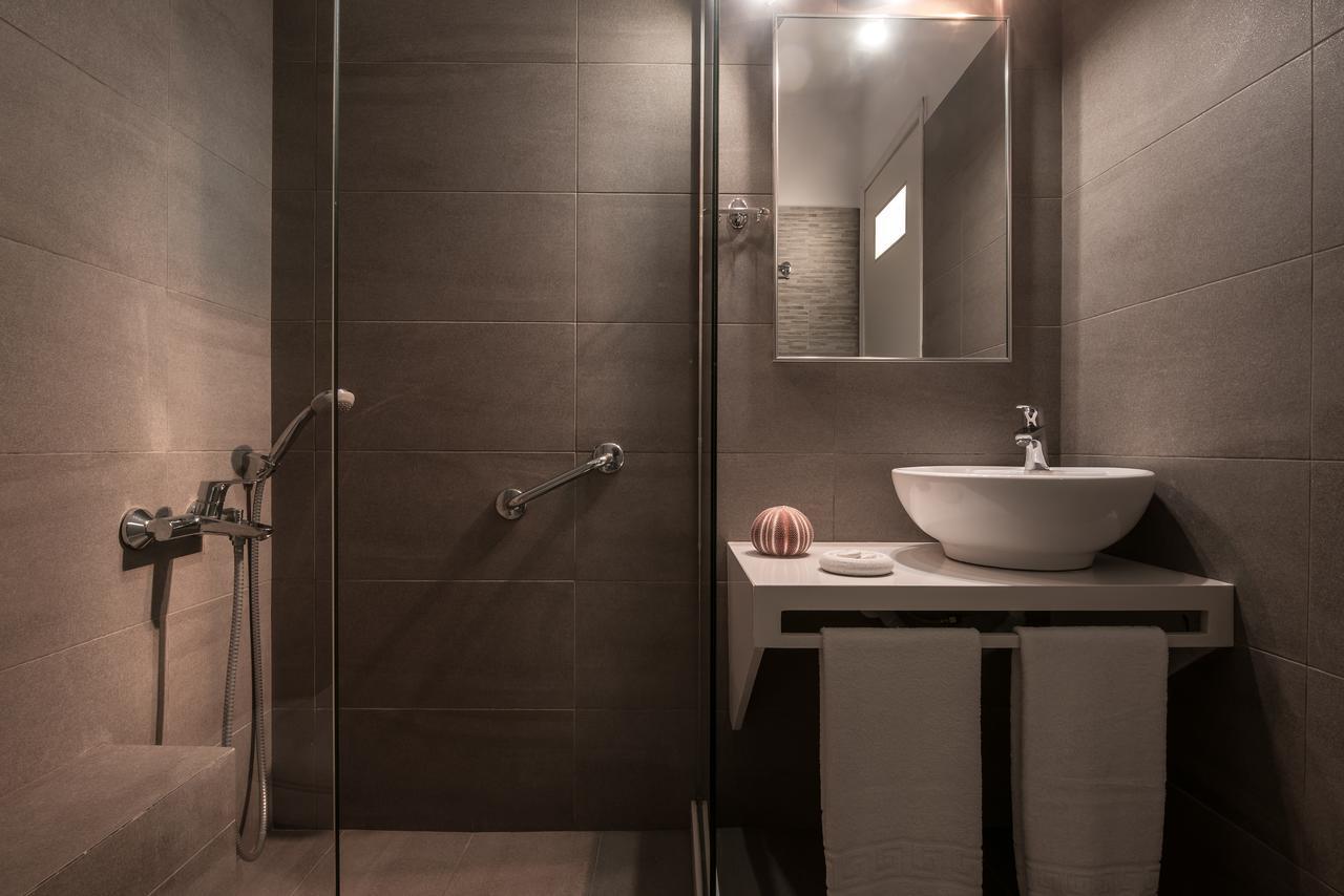 Apartment mit 1 Schlafzimmer und Meerblick (3-4 Erwachsene)