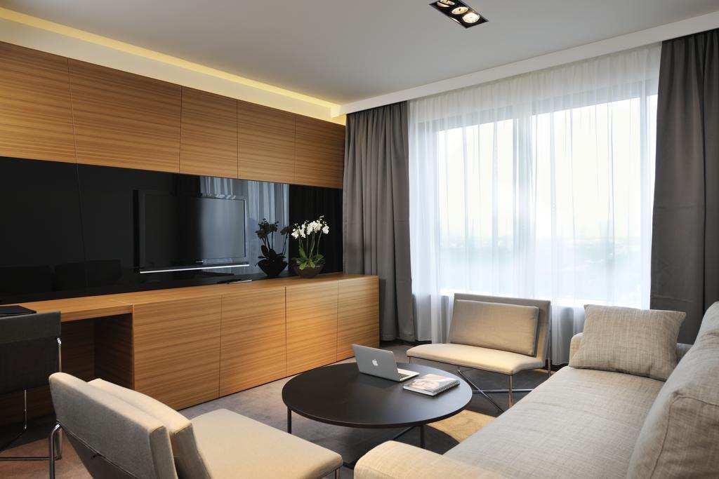Suite mit 1 Schlafzimmer