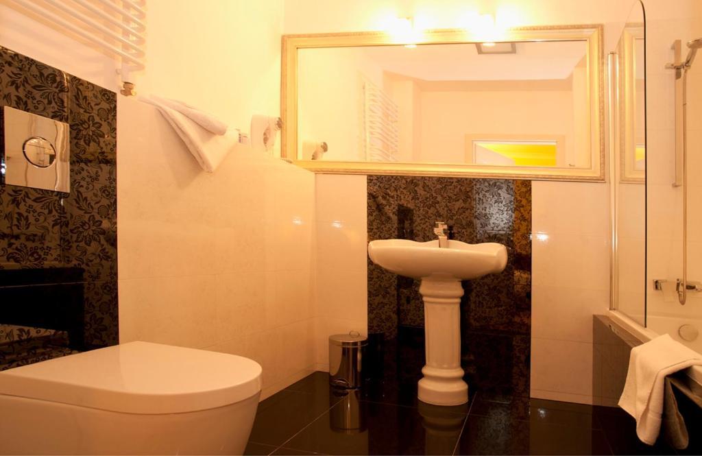 Classic Doppelzimmer mit Blick auf den Innenhof