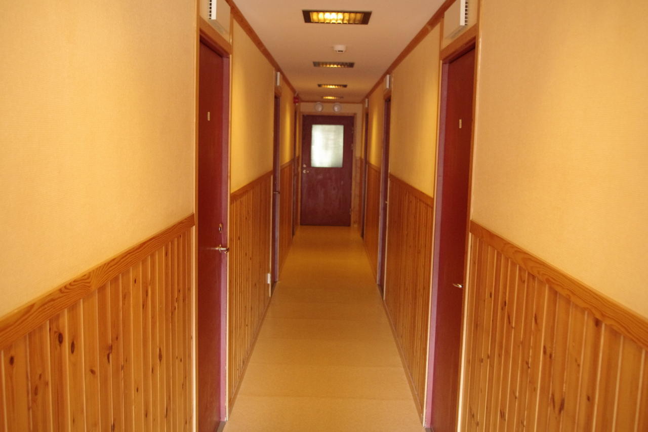 Vierbettzimmer mit Gemeinschaftsbad - 10 kvm