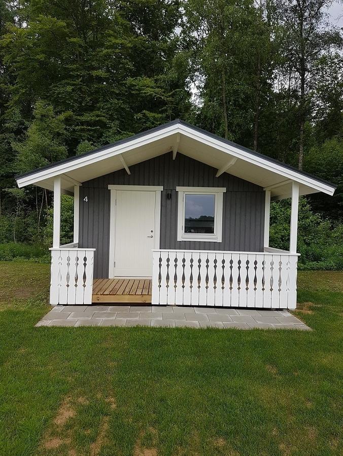 Hütte 15 KVM (4 Erwachsene)
