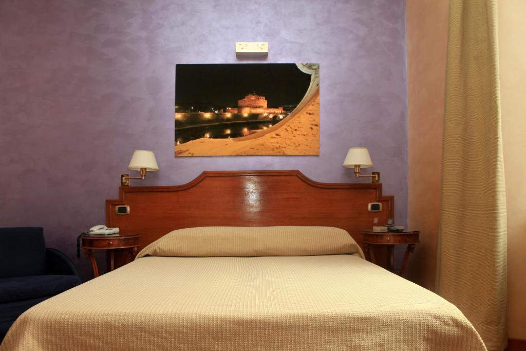 Economy Doppelzimmer