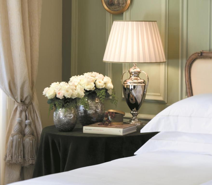 Superior Zimmer mit Kingsize-Bett