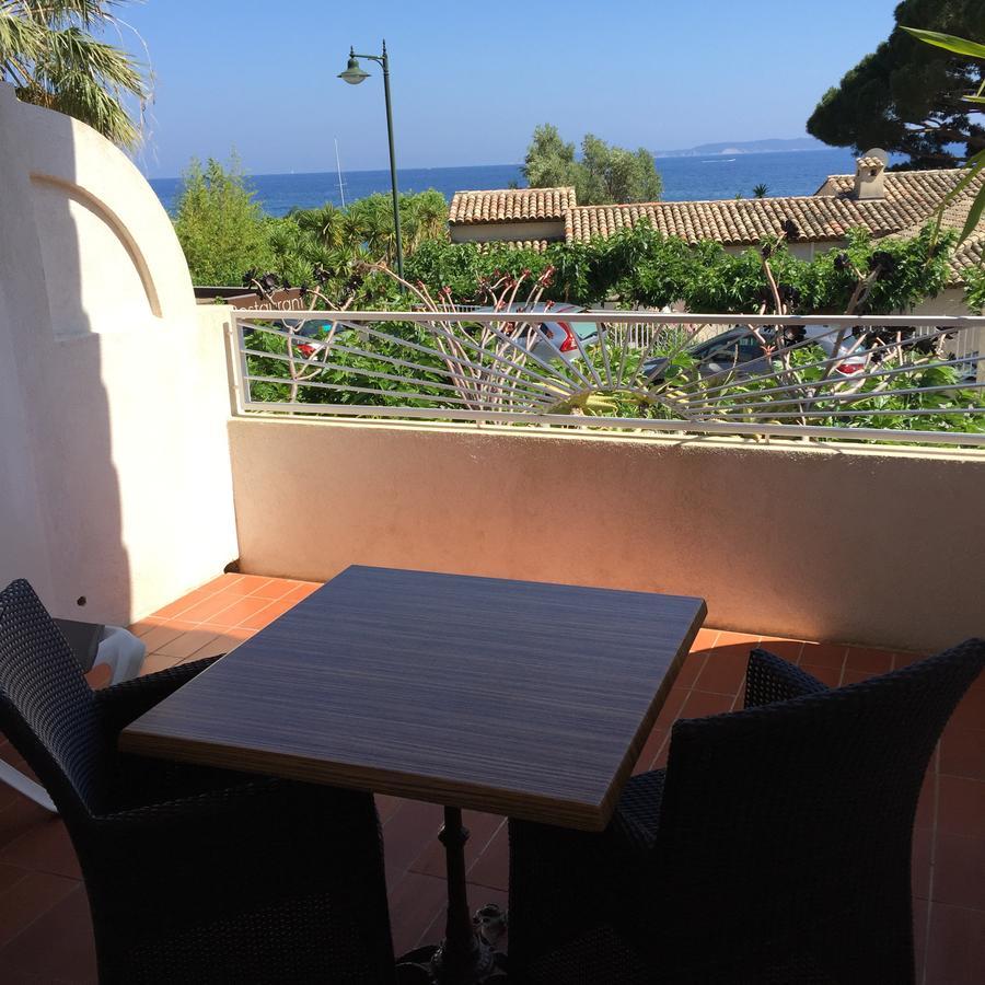 Suite mit Meerblick