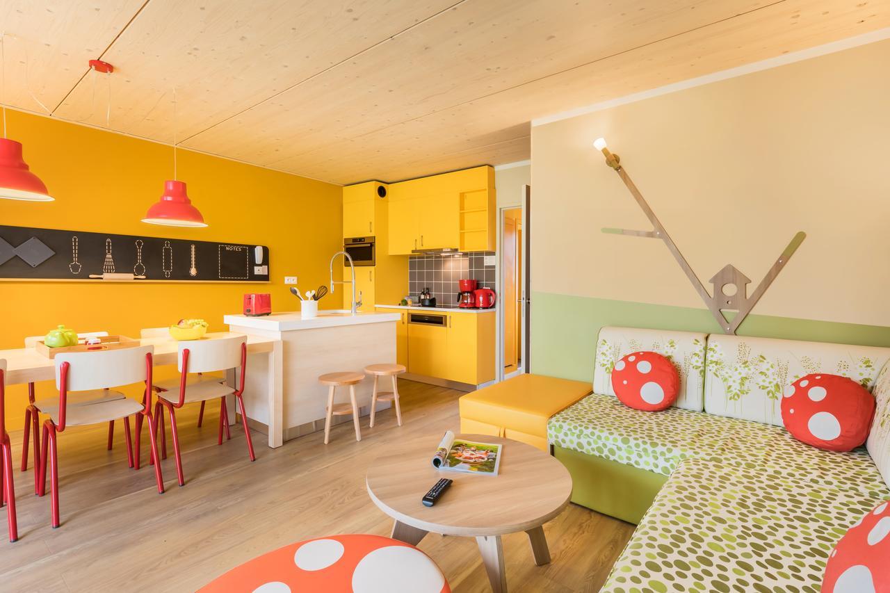 Comfort Cottage mit 3 Schlafzimmern (6 Personen)