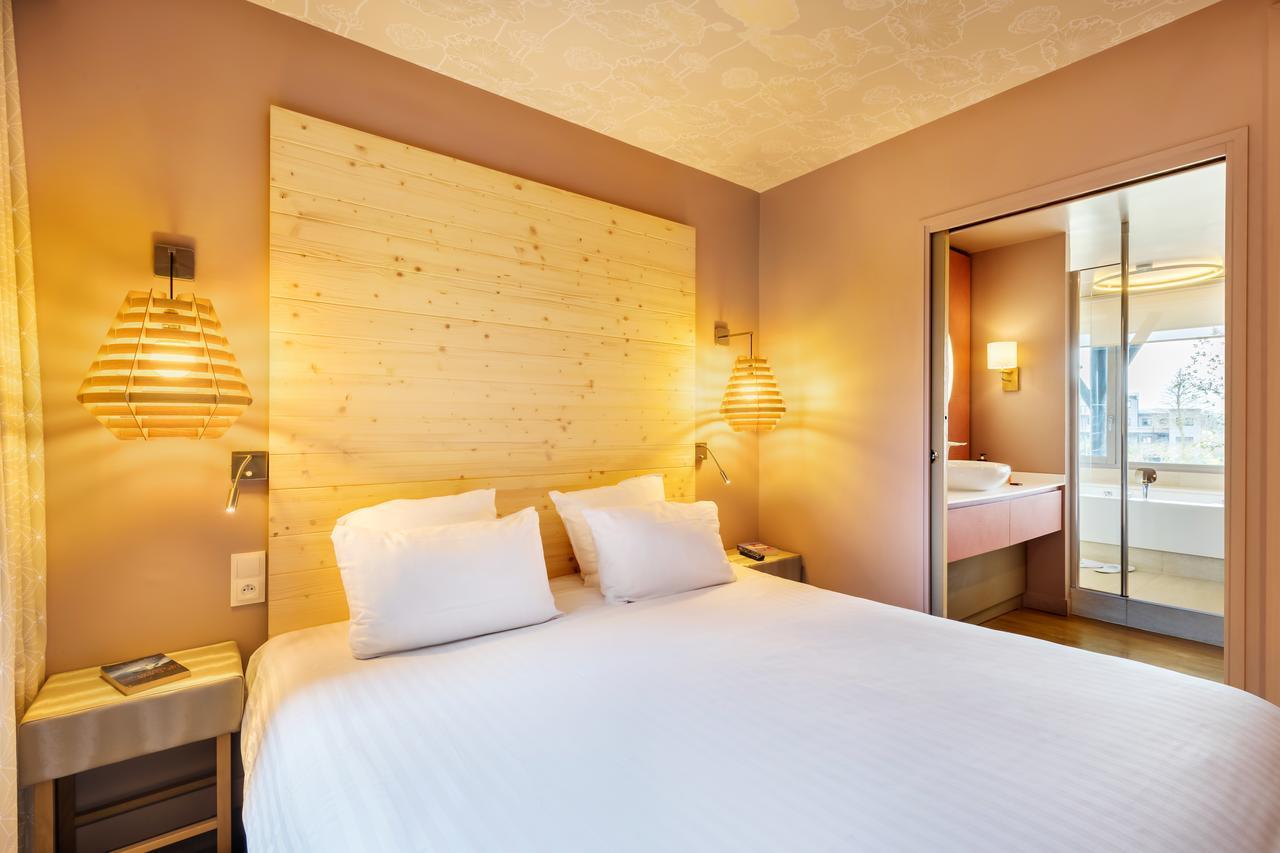VIP-Apartment mit 2 Schlafzimmern (4 Personen)