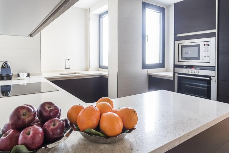 Maisonette-Apartment