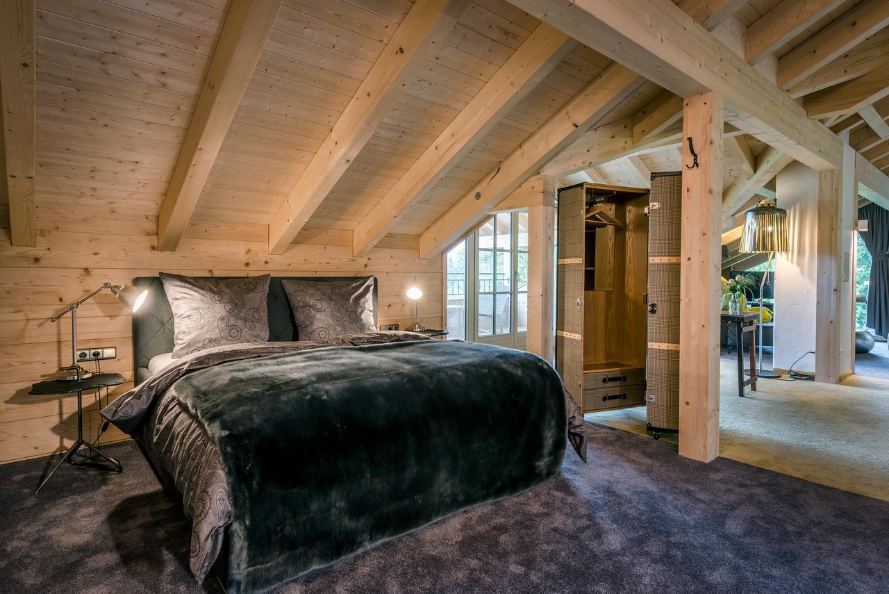 Esprit Lodge – keine Hunde möglich