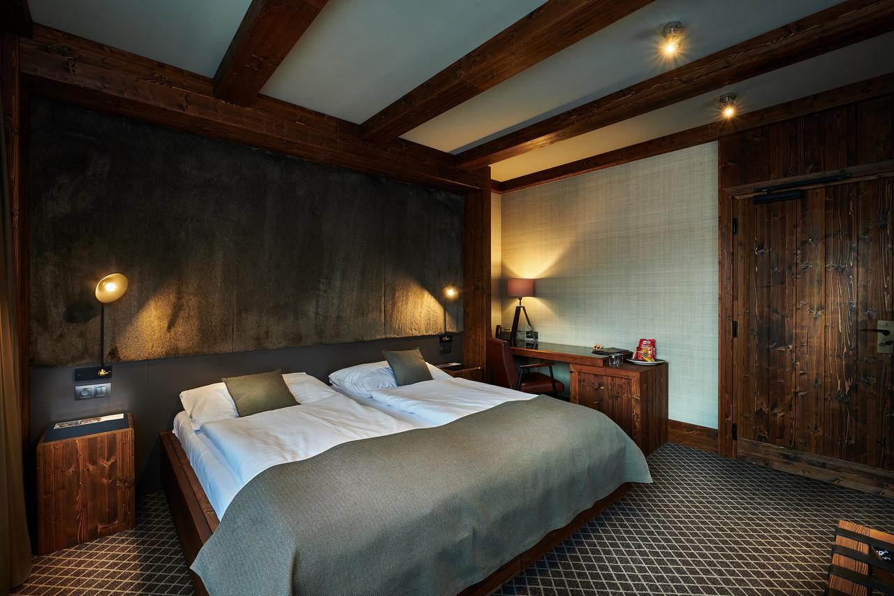 Deluxe Doppelzimmer