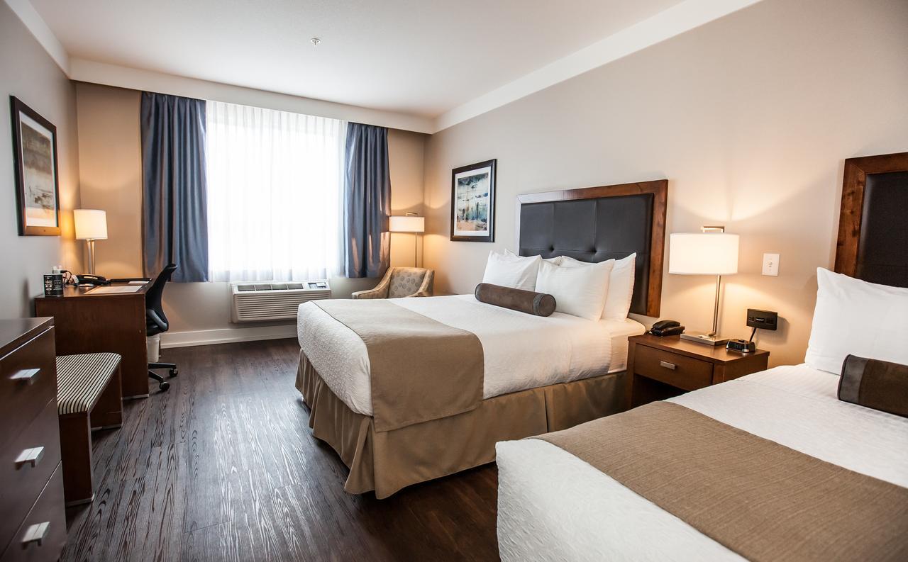 Zimmer mit Queensize-Bett – Nichtraucher