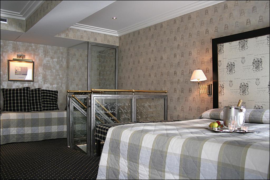 Dreibettzimmer