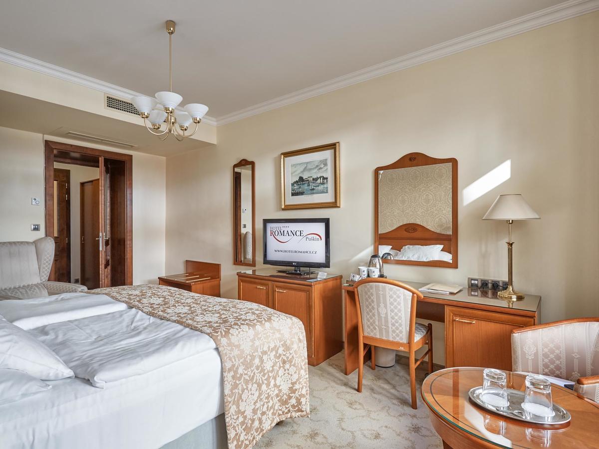 Angebot - Doppel-/Zweibettzimmer mit Wellness-Package