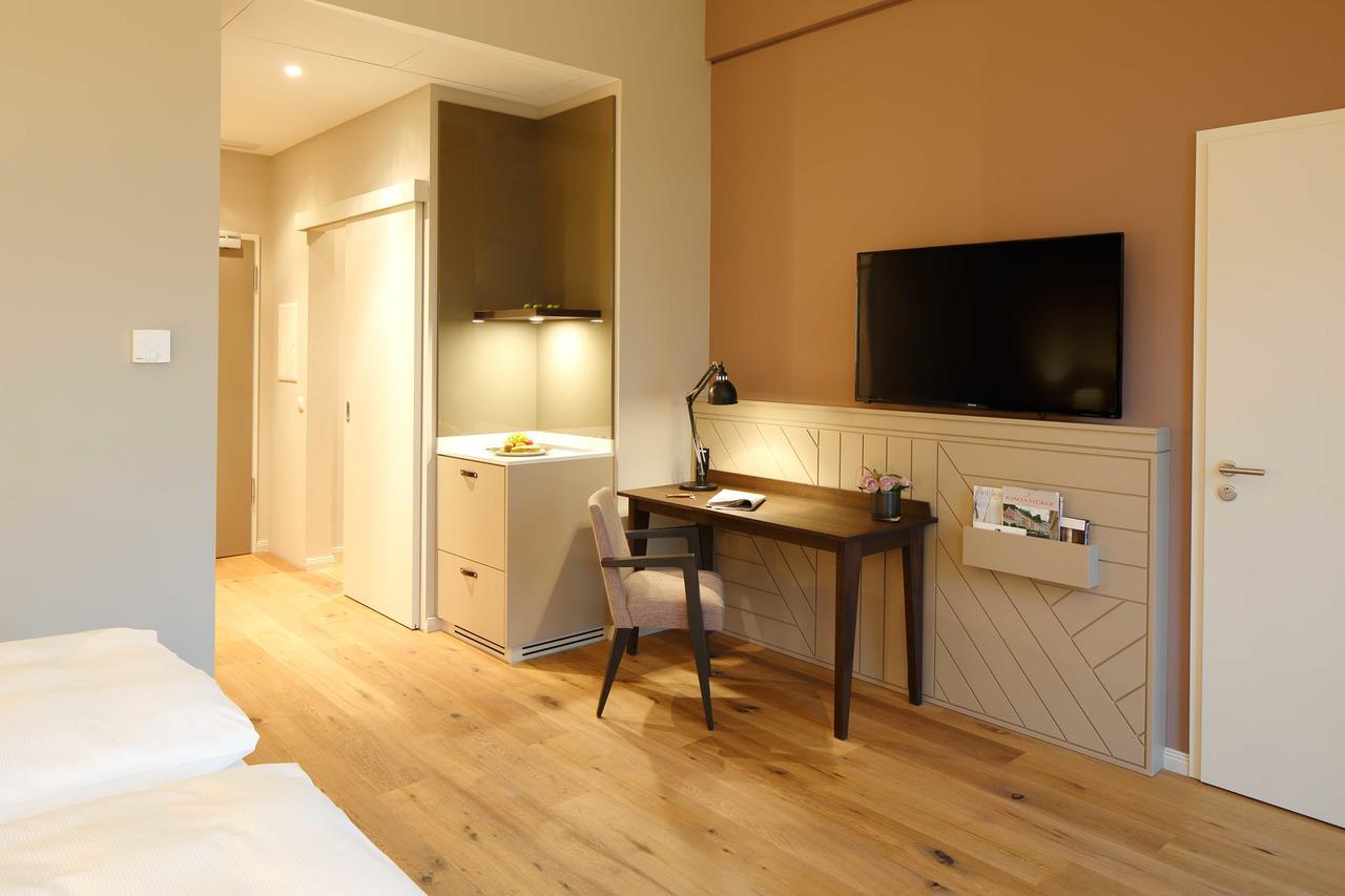 Deluxe Doppelzimmer