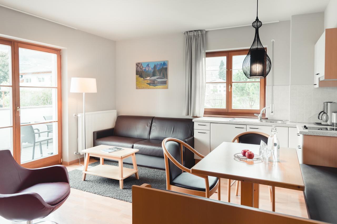 Apartment mit 2 Schlafzimmern und Balkon