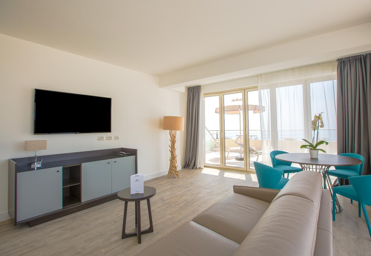 Suite mit Meerblick