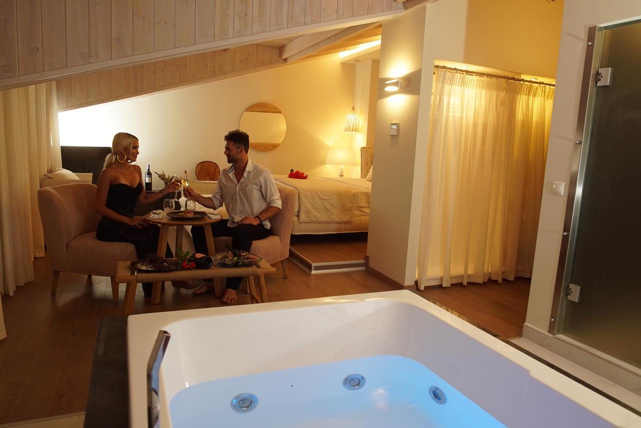Executive Suite mit Blick auf den Berg Olymp