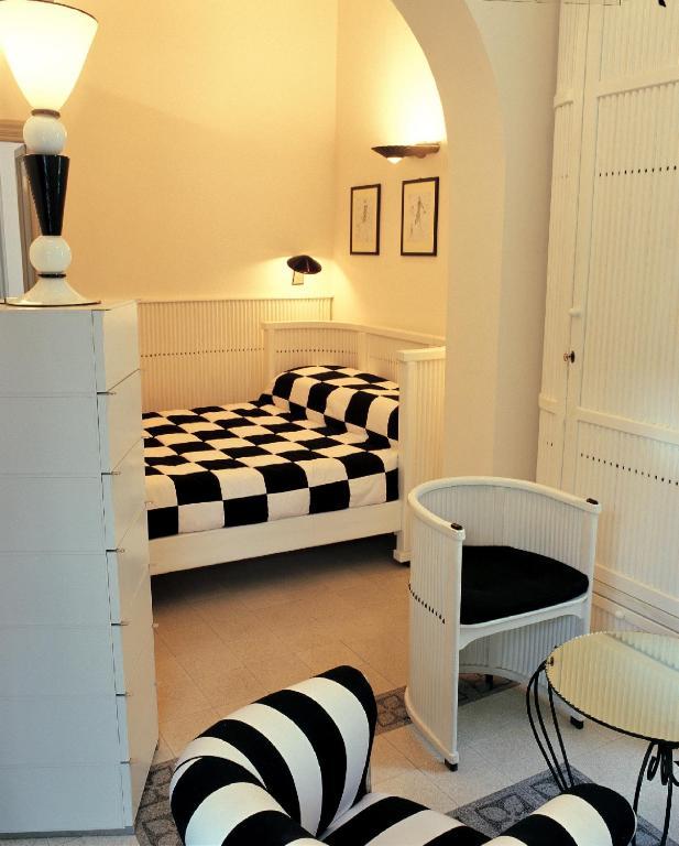 Deluxe Dreibettzimmer