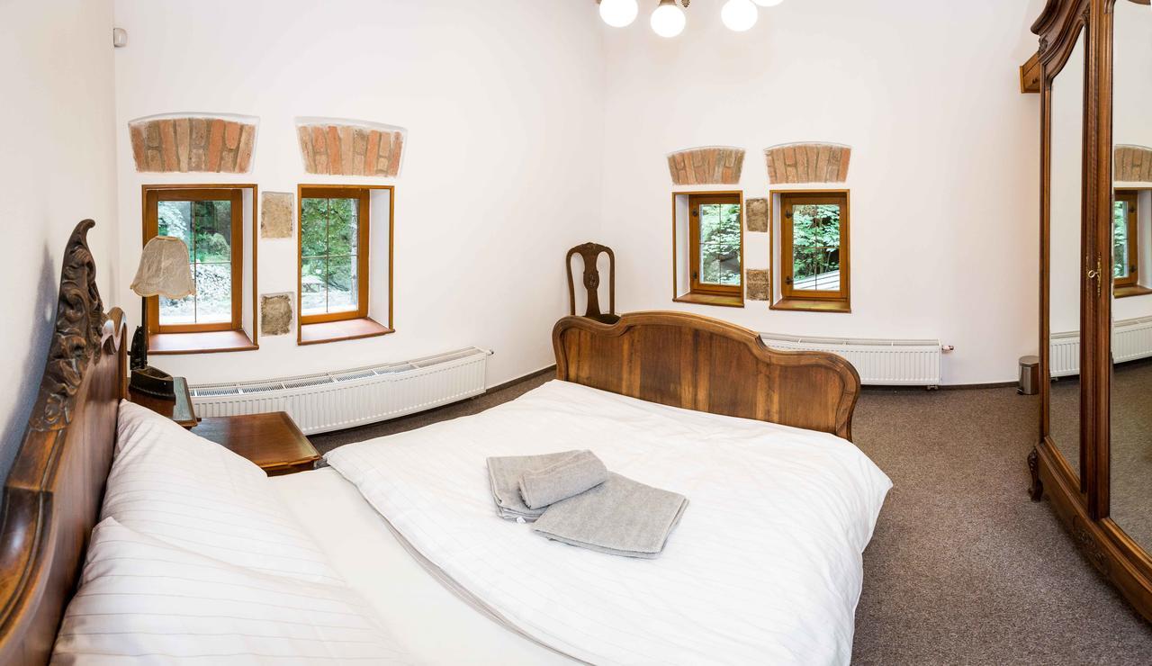 Doppelzimmer mit eigenem Bad