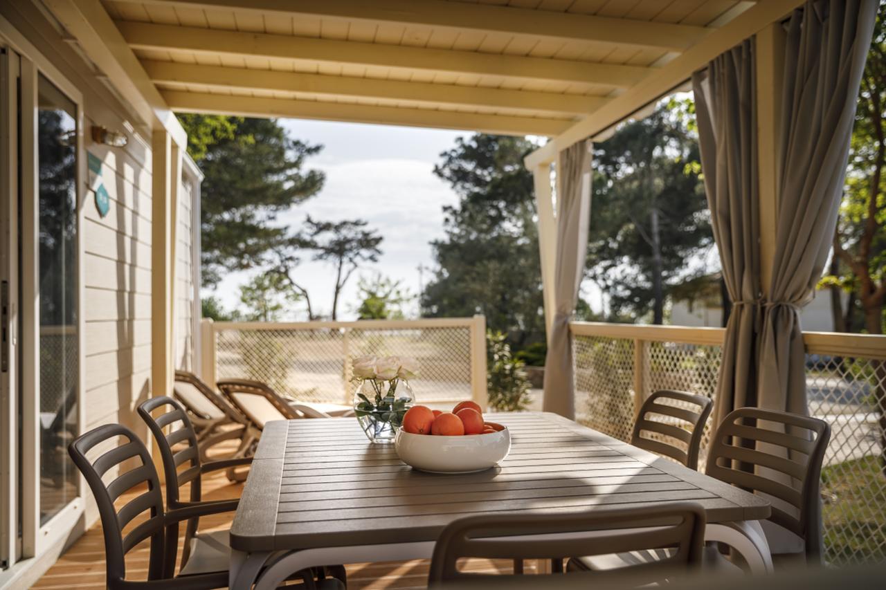 Wohneinheit Marine Home für 4+2 Personen