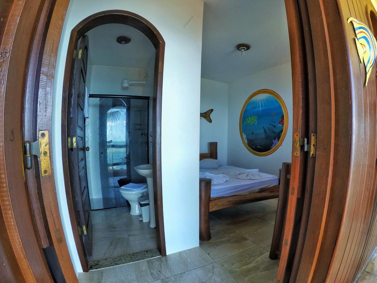 Standard Doppelzimmer mit Meerblick