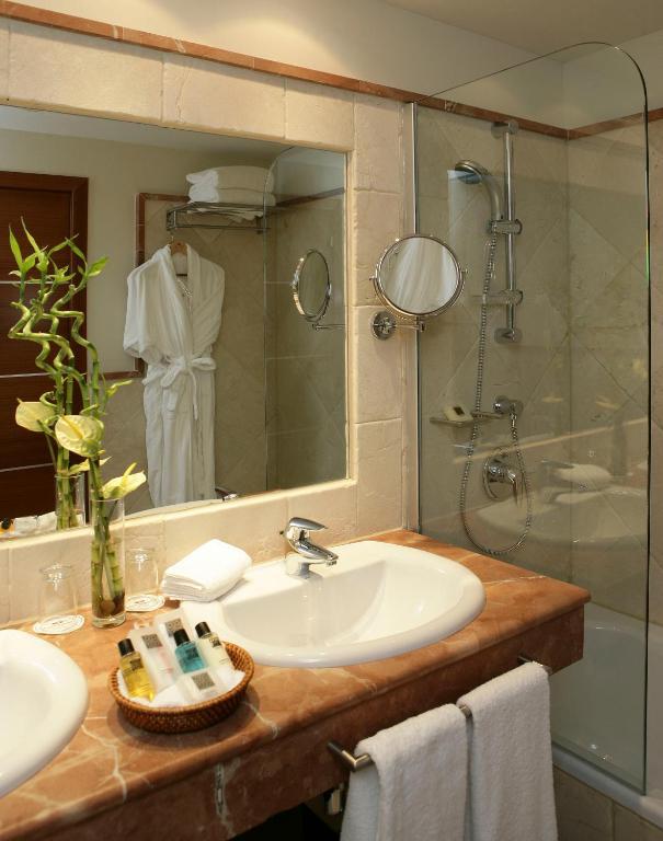 Deluxe Doppelzimmer mit Meerblick