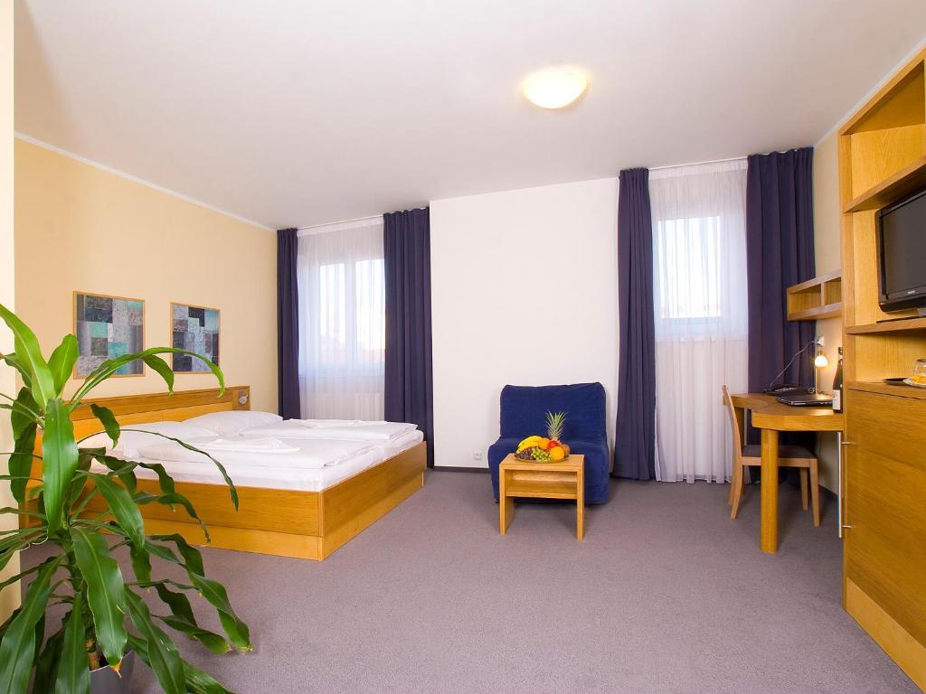 Deluxe Doppelzimmer