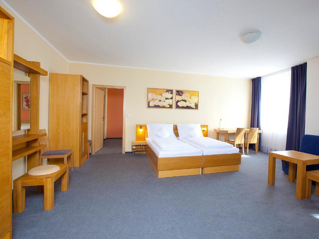 Suite mit 2 Schlafzimmern